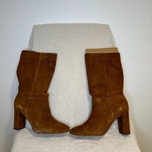 LAUREN RALPH LAUREN Women's Artizan Dress Boots